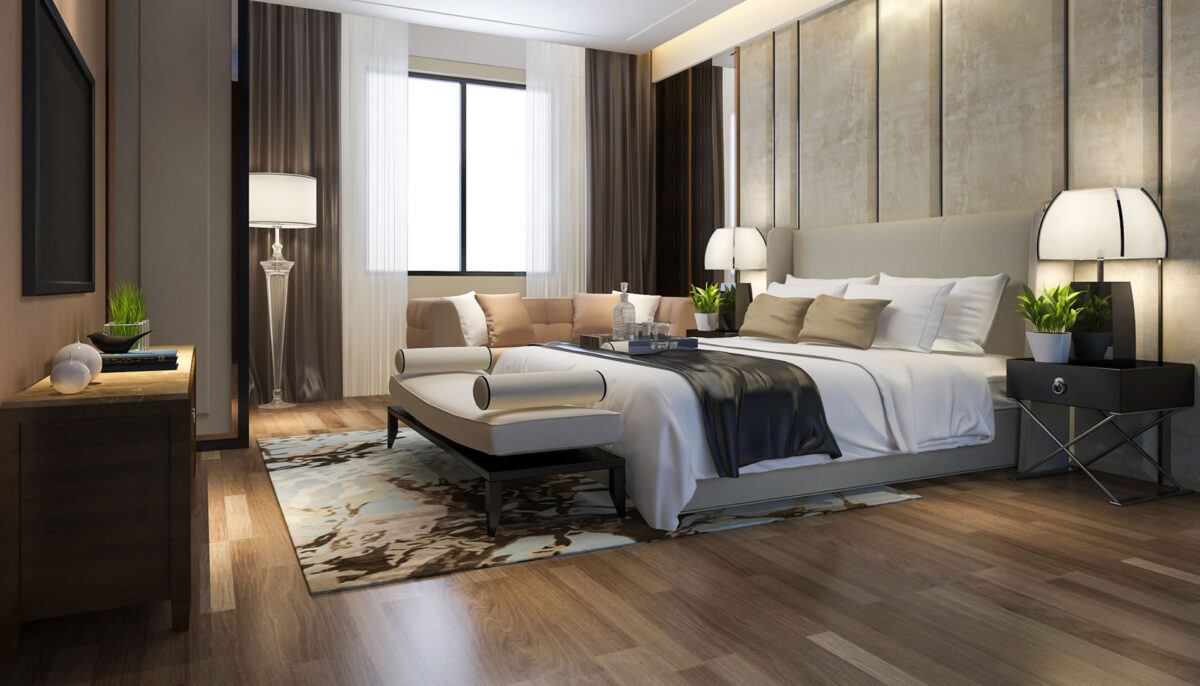 Serviced Accommodation Management