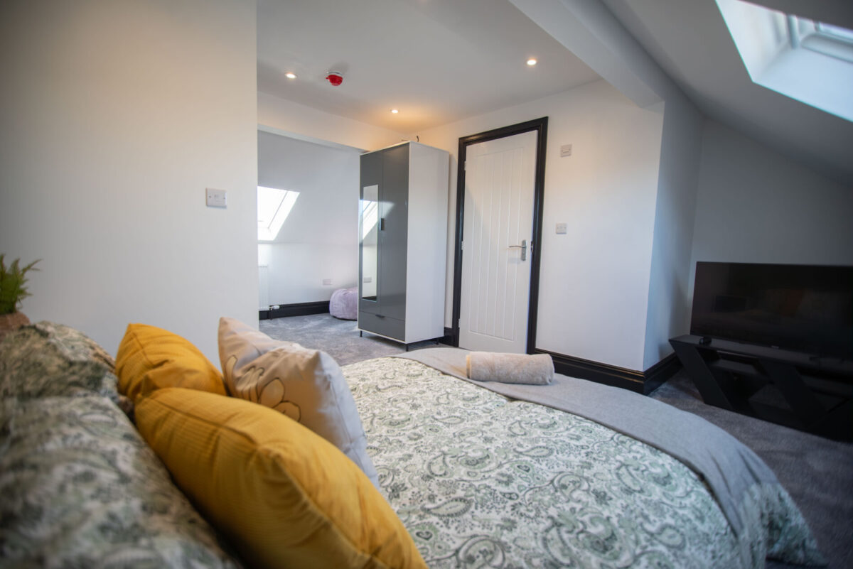 Service Accommodation