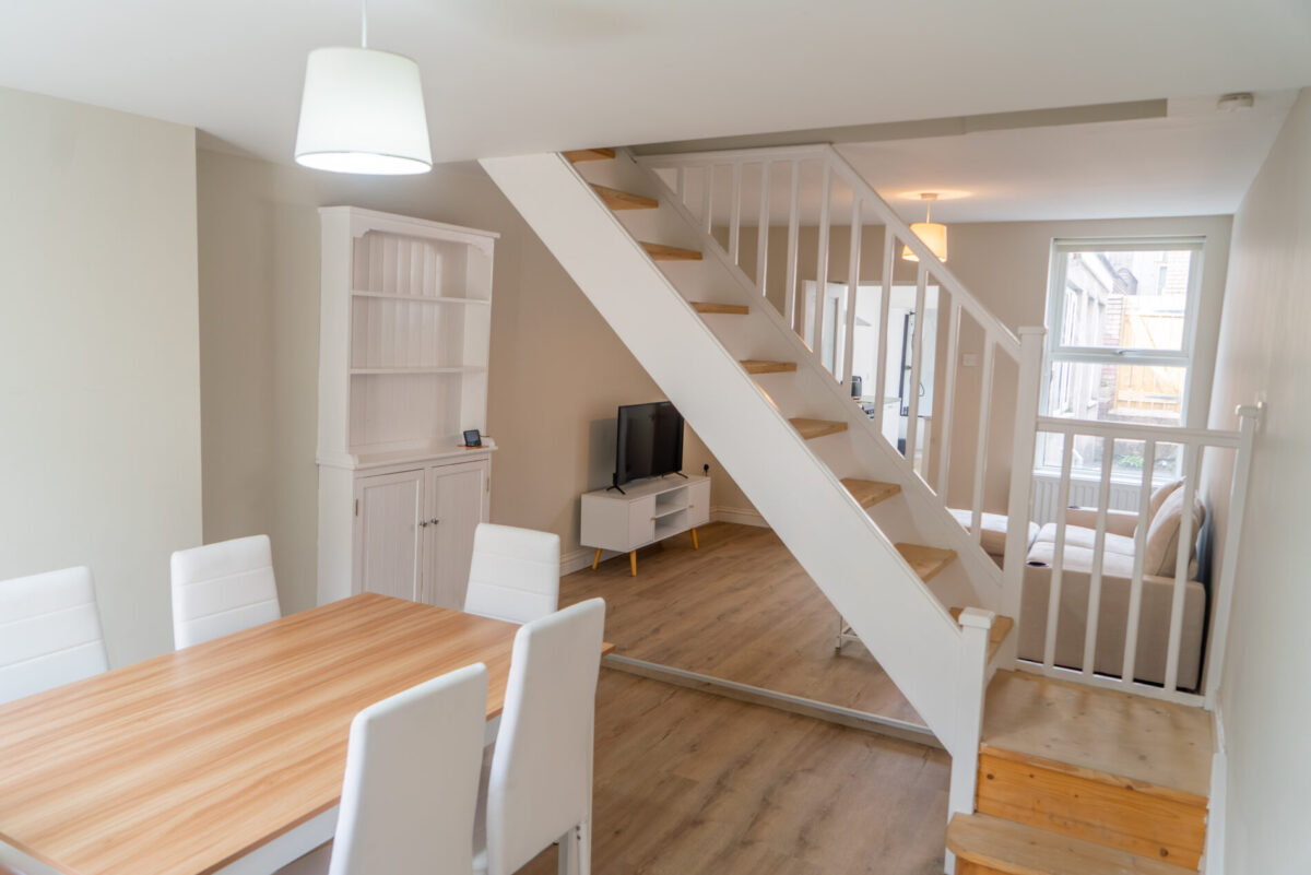 Victoria Place, Workington