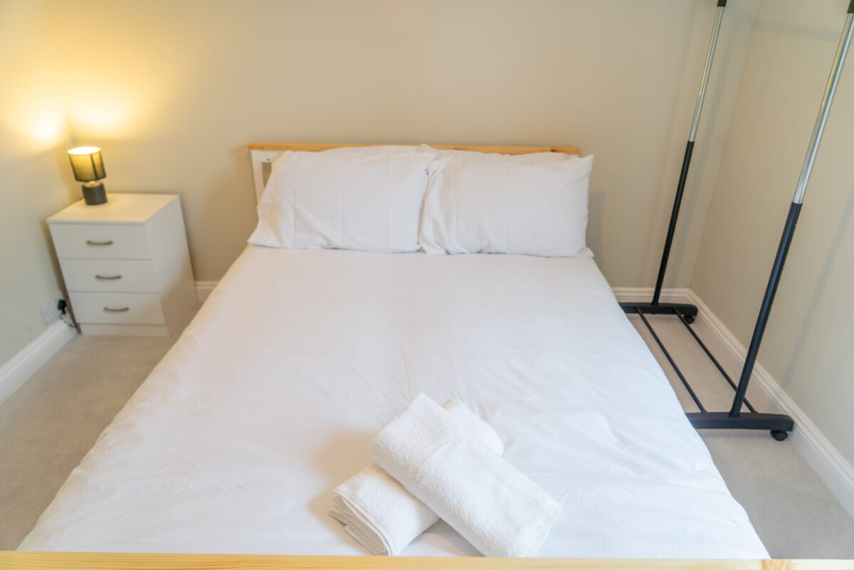 Victoria Place, Workington