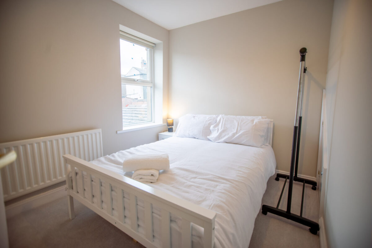 Victoria Place, Workington