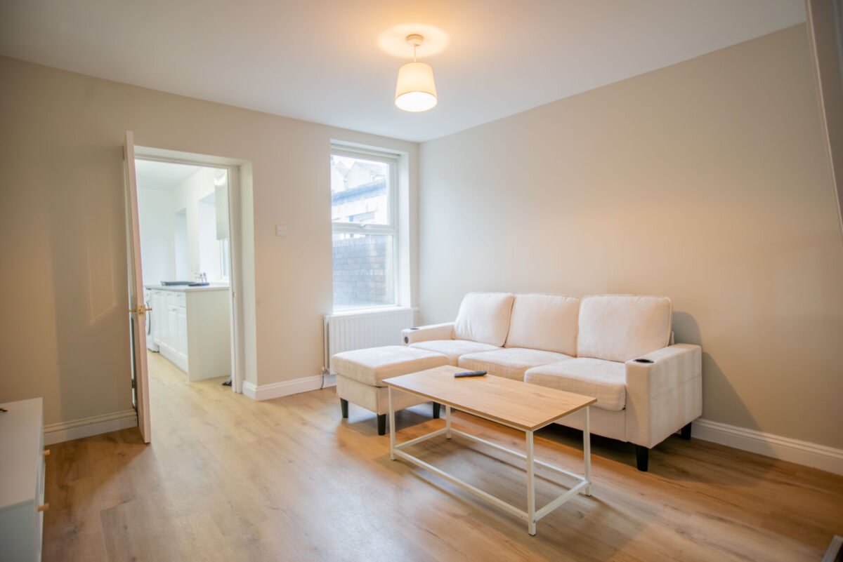 Victoria Place, Workington