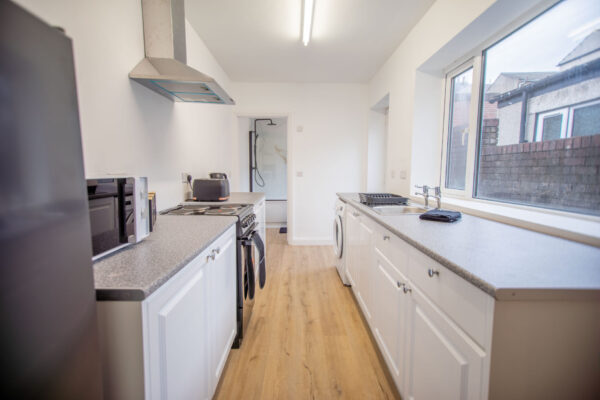 Victoria Place, Workington