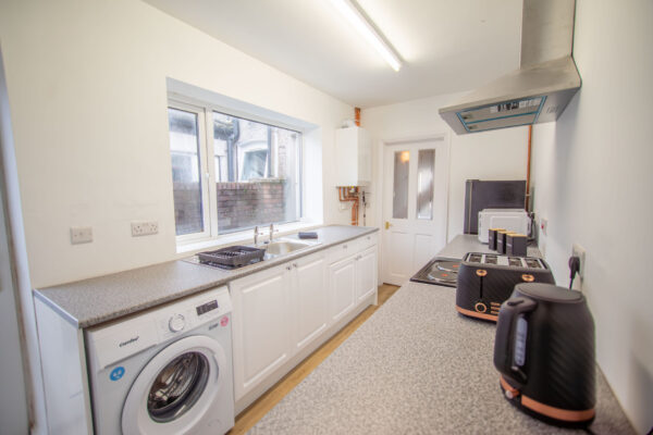 Victoria Place, Workington