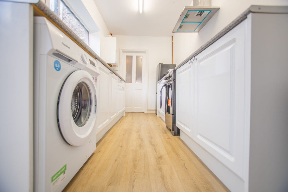 Victoria Place, Workington