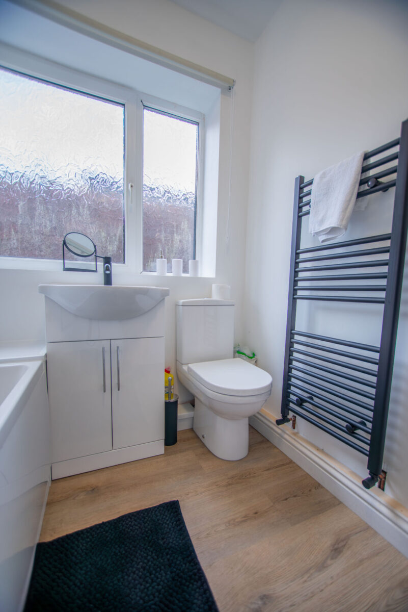 Victoria Place, Workington