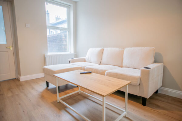 Victoria Place, Workington