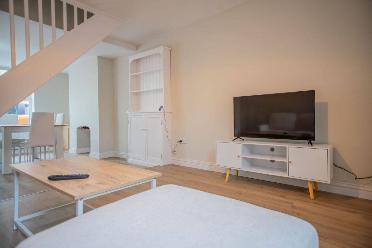 Victoria Place, Workington