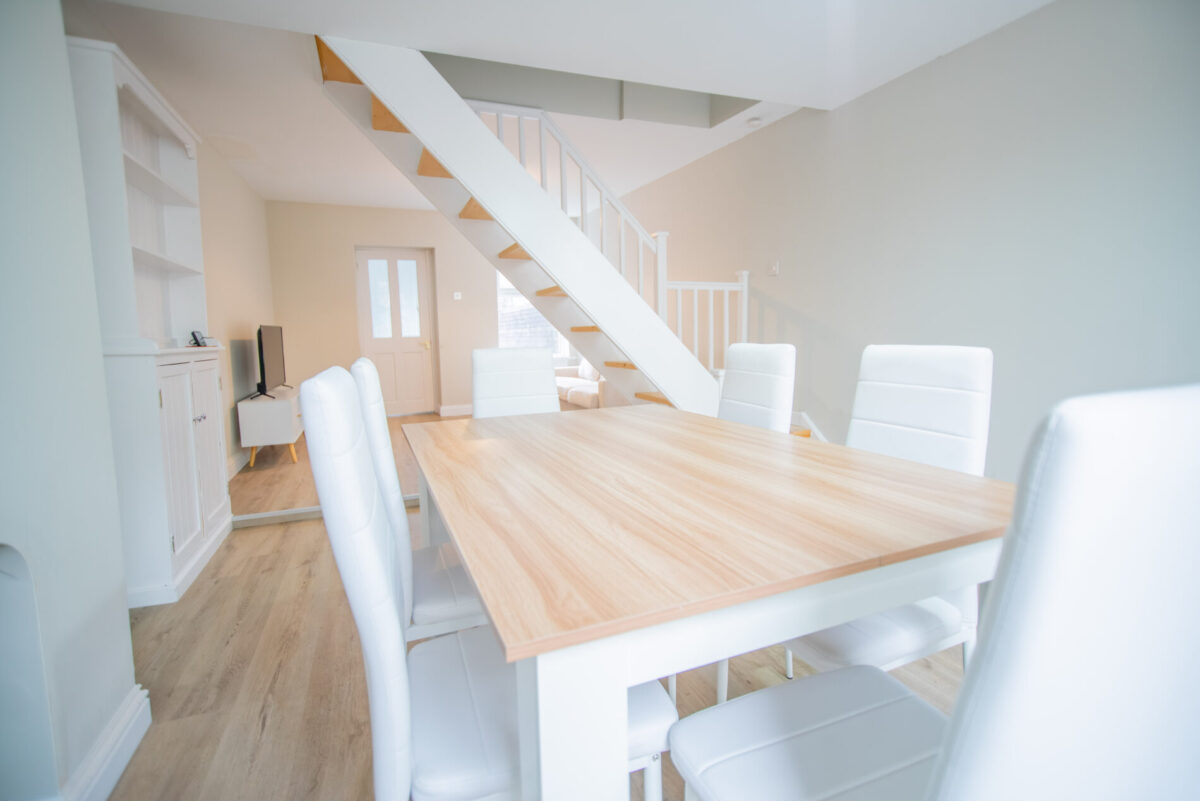 Victoria Place, Workington