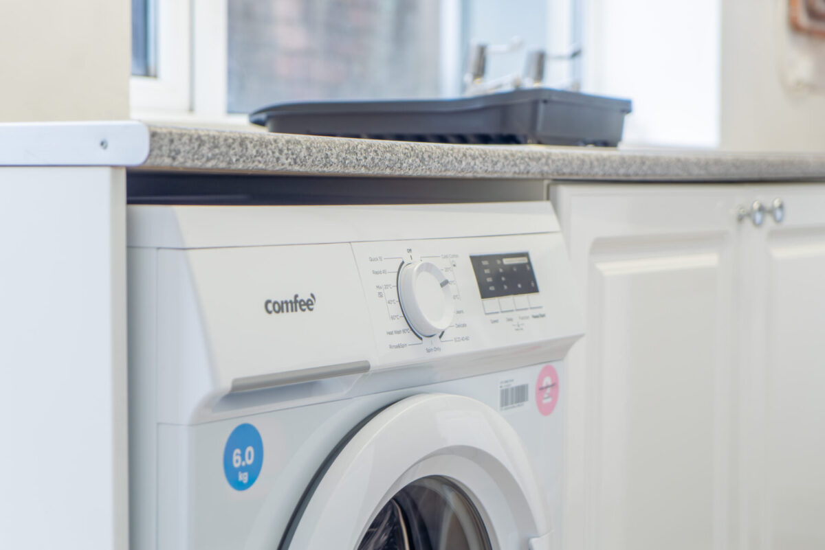 Victoria Place, Workington